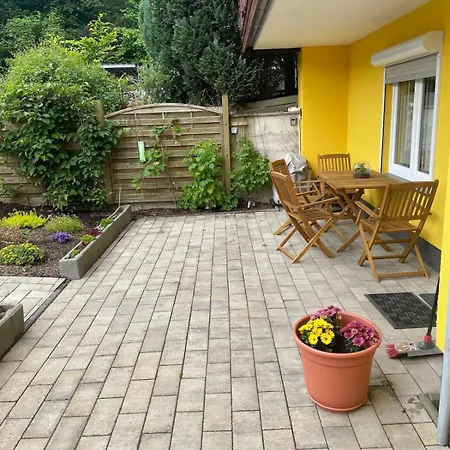 Διαμέρισμα Kunterbunte Haus *